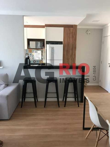 Apartamento-à Venda-campinho-rio De Janeiro - Vvap20217