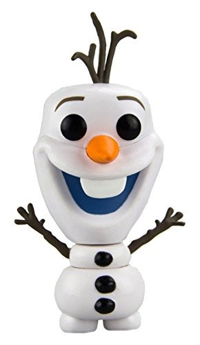 Funko Pop Disney: Figura Frozen Olaf Acción