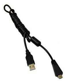 Cable Usb Compat. Sony Cyber-shot Dsc-w560, Dsc-w570,