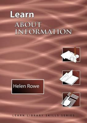 Libro Learn About Information International Edition - Hel...