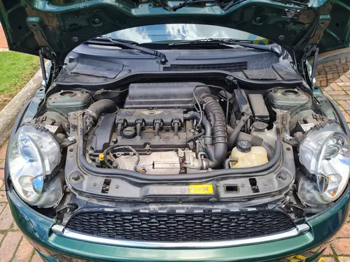 Mini John Cooper Works Cabrio 1.6cc Mt Aa 4x2