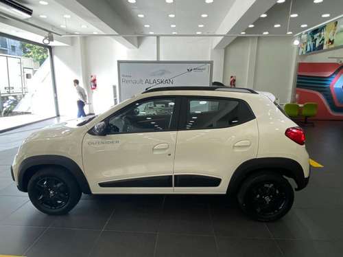 Renault Kwid Outsider 1.0 Tl