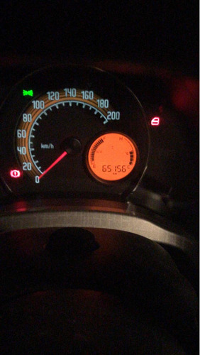Fiat Uno 1.4 Way 2012