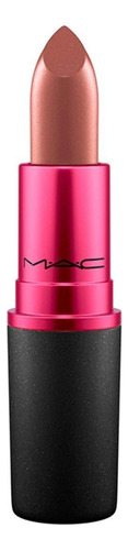 Batom MAC Viva Glam vi cor vi acetinado
