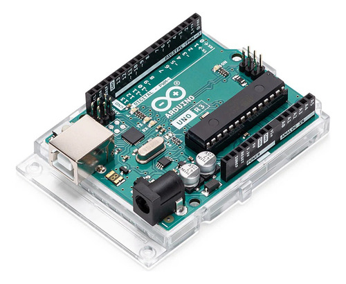 Arduino® Uno R3 Microcontrolador - Distribuidor Oficial