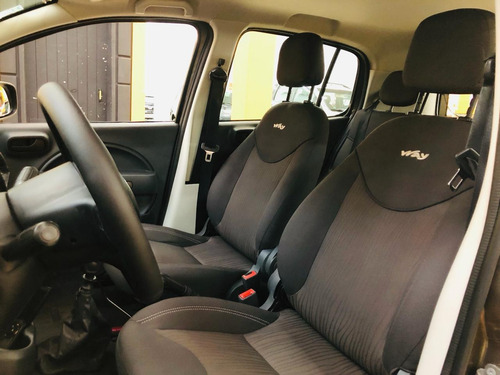 Fiat Uno Way Evo 1.0 Ano 2014/2014 (6557)