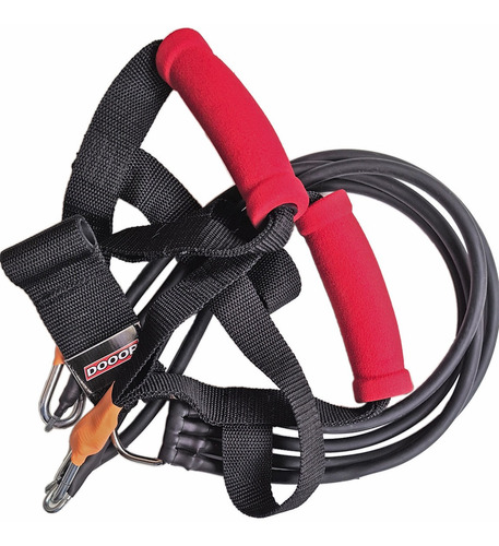 Imagem 5 de 9 de Elásticos Para Exercícios Dooor - 25kg (fácil Uso)
