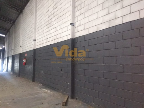 Imagem 5 de 14 de Galpão Em Rochdale - Osasco - 22801