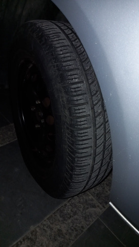 Volkswagen Voyage 2015 1.6 Msi Trendline Total Flex 4p