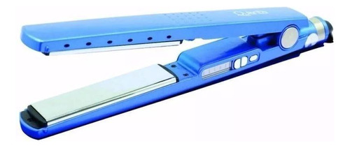 Chapinha Prancha Profissional Nano Titanium Até 450ºf Azul