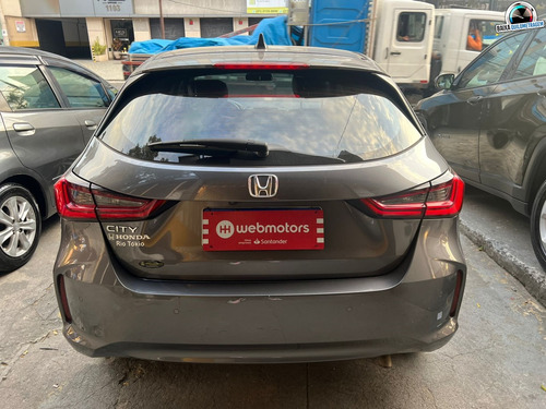 Honda City 1.5 i-VTEC FLEX HATCH EXL CVT