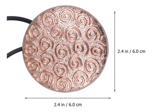 Suporte Para Corda De Cortina Sem Perfurações