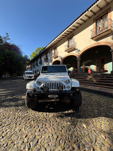 Jeep Wrangler Rubicon 4x4 At