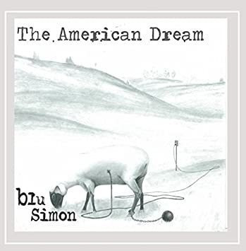 Blu Simon American Dream Usa Import Cd