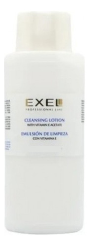 Exel Emulsión De Limpieza Con Vitamina E X 1 Lt