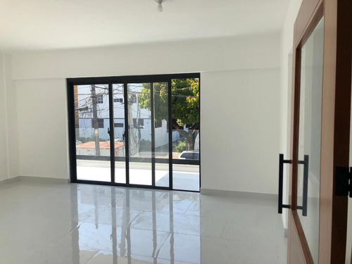 Apartamentos En Gazcue De 3 Habitaciones Nuevos