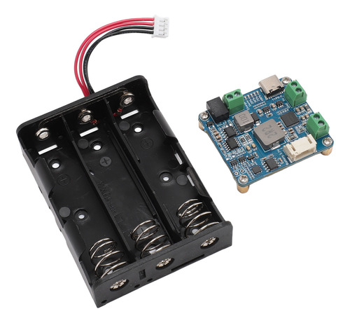 Módulo De Administración De Energía 6v24v Solar Manager Pcb