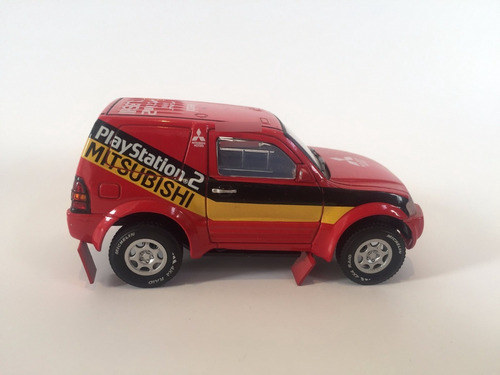 Mitsubishi Montero (pajero) , Esc 1/43, Marca Skid,