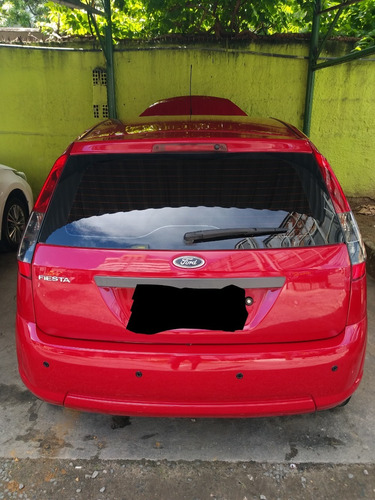 Ford Fiesta Rocam 1.0 2010/2011