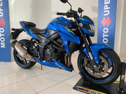 Suzuki Gsx-s750 Za 2021