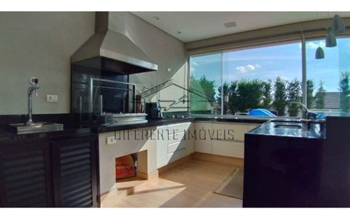 Imagem 14 de 15 de Casa De Condomínio Com 4 Quartos E 5 Banheiros À Venda, 450 M²- Atibaia