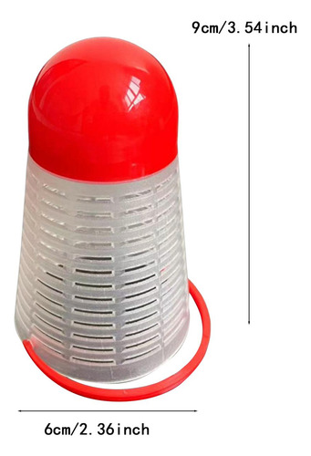 Alimentador De Tacos Para Carpas, Herramienta De M