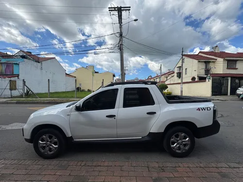 Renault Oroch 1.3 Turbo Zen