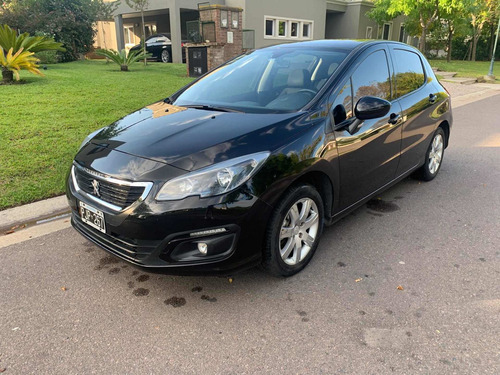 Peugeot 308 1.6 Active 2016