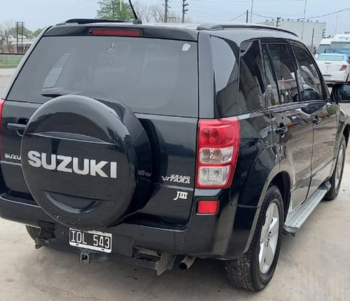 Imagen 3 de 6 de Suzuki Grand Vitara 2.4 Jiii 4x4 (2010)