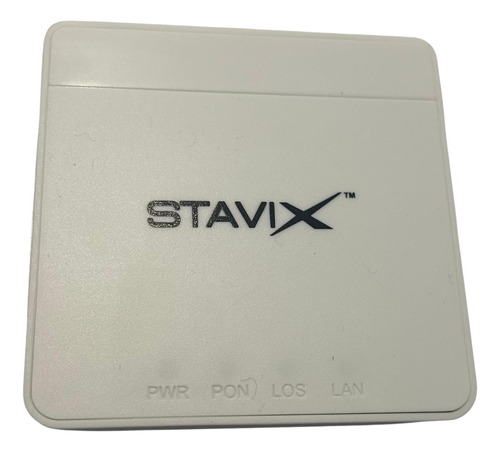 Combo 5 Onu Stavix Mp-g100z Gpon Cor Branco