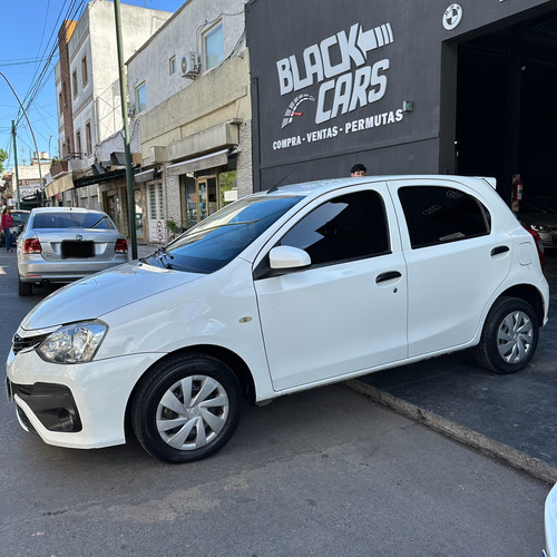 Toyota Etios 1.5 X 6mt My19