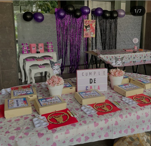 Animacion Infantil Spa D Nenas , Deco En Macetas Y Plantas