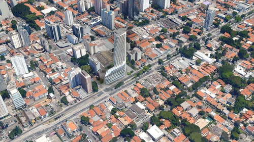Imagem 2 de 15 de Apartamento Para Venda Em São Paulo, Pinheiros, 2 Dormitórios, 1 Suíte, 2 Banheiros, 1 Vaga - Cap2772_1-1272293