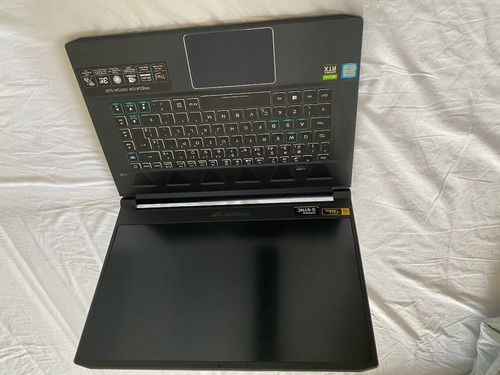 Notebook Gamer Acer Predator Triton 500 I7, Rtx 2080