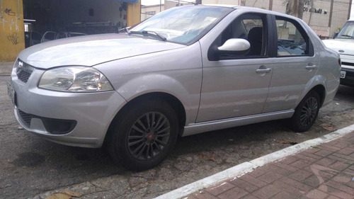 Fiat Grand Siena 2015 1.4 Attractive Flex 4p