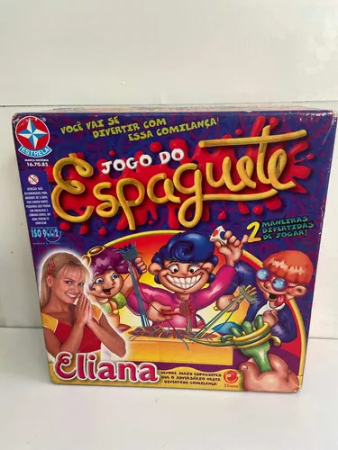 Jogo Papa Espaguete! - Estrela