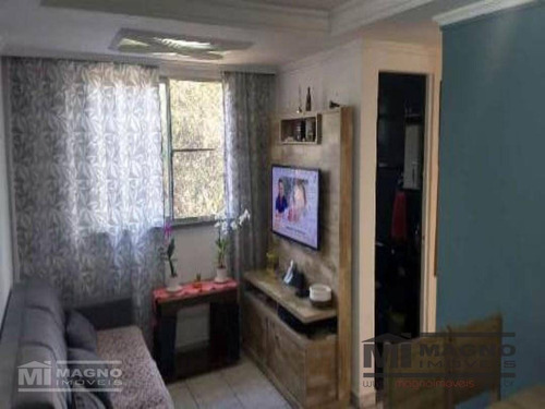 Imagem 4 de 13 de Apartamento Com 2 Dormitórios À Venda Em Ermelino Matarazzo - Ap0857