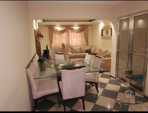 Imagem 4 de 30 de Casa Com 3 Dormitórios À Venda, 295 M² Por R$ 586.000,00 - Vila Yolanda - Osasco/sp - Ca0893