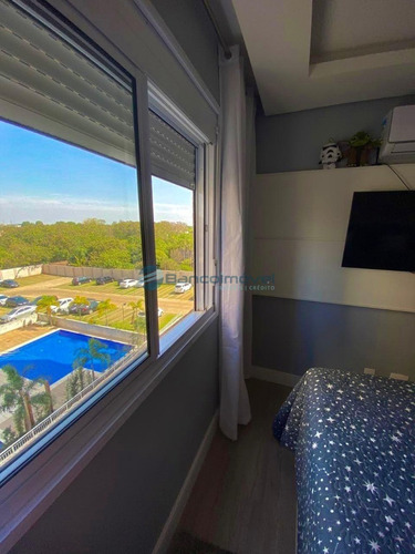 Imagem 9 de 17 de Lindo Apartamento Para Venda - Ap03377 - 69732976