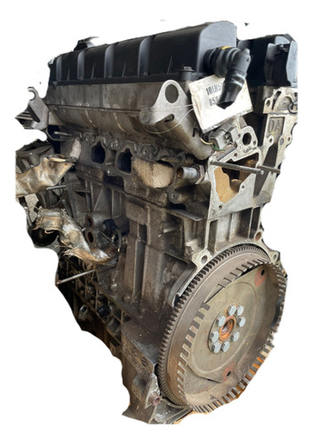 Motor Parcial C4 Pallas Glx 2.0 Flex Automatica 2008 (Usado)