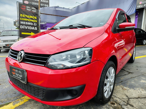 Volkswagen Fox 1.0 Vht Trend Total Flex 5p