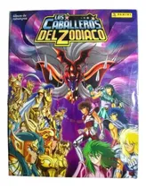 Comprar Estampas Sueltas Del Álbum Caballeros Del Zodiaco Panini