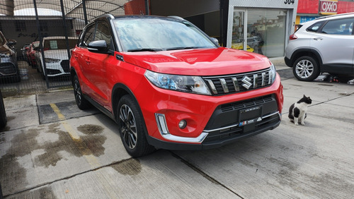 Suzuki Vitara Boosterjet