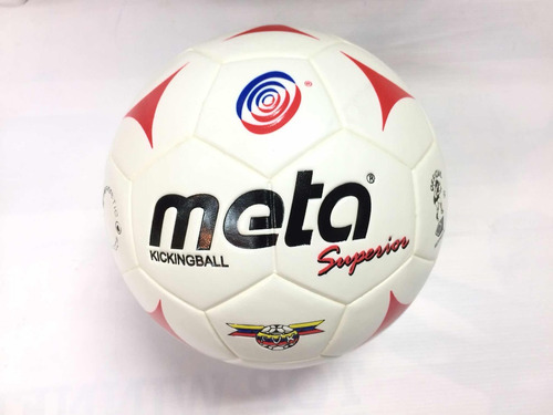 Balon Kickingball Meta Superior . Fvk