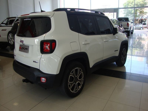 Jeep Renegade Longitude 1.8 At6