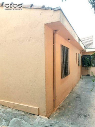 Casa À Venda, 130 M² Por R$ 650.000,00 - Casa Verde (zona Norte) - São Paulo/sp - Ca0272