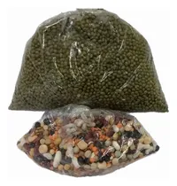 Comprar Feijão Moyashi, 5 Kg + 10 Outros Tipos De Sementes, Brinde