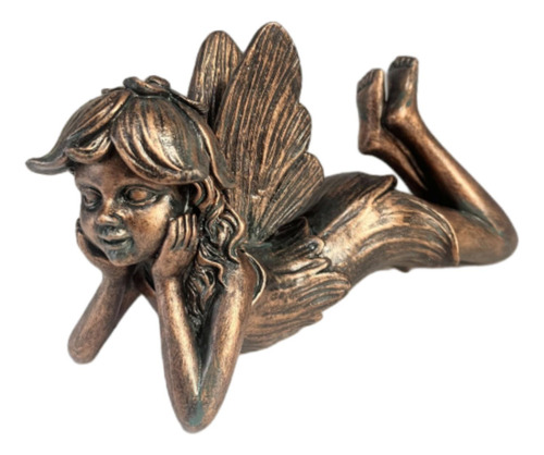 Estátua De Anjo Escultura De Anjo Estatueta Colecionável