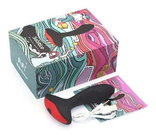Vibrador Próstata Controlado Por App, Solstice, Magic Motion
