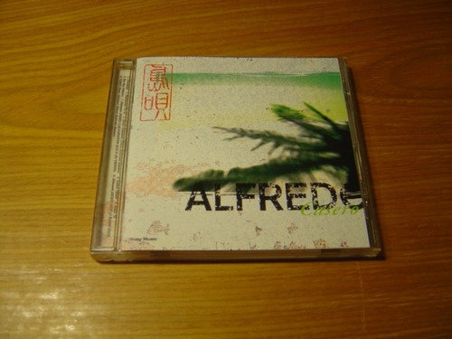 Alfredo Casero Shima Uta Cd 2004 Rock Nacional Pop Humor 